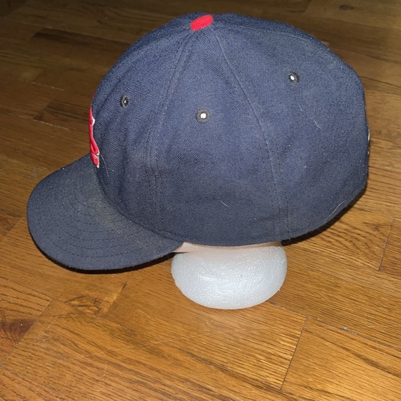 St. Louis Cardinals New Era 59Fifty MLB Official On-Field Fitted Hat Size 7 3/8 - Picture 4 of 10